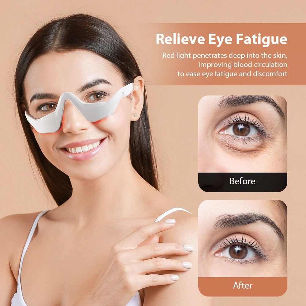 Lunavive™ Microcurrent Eye Therapy Device