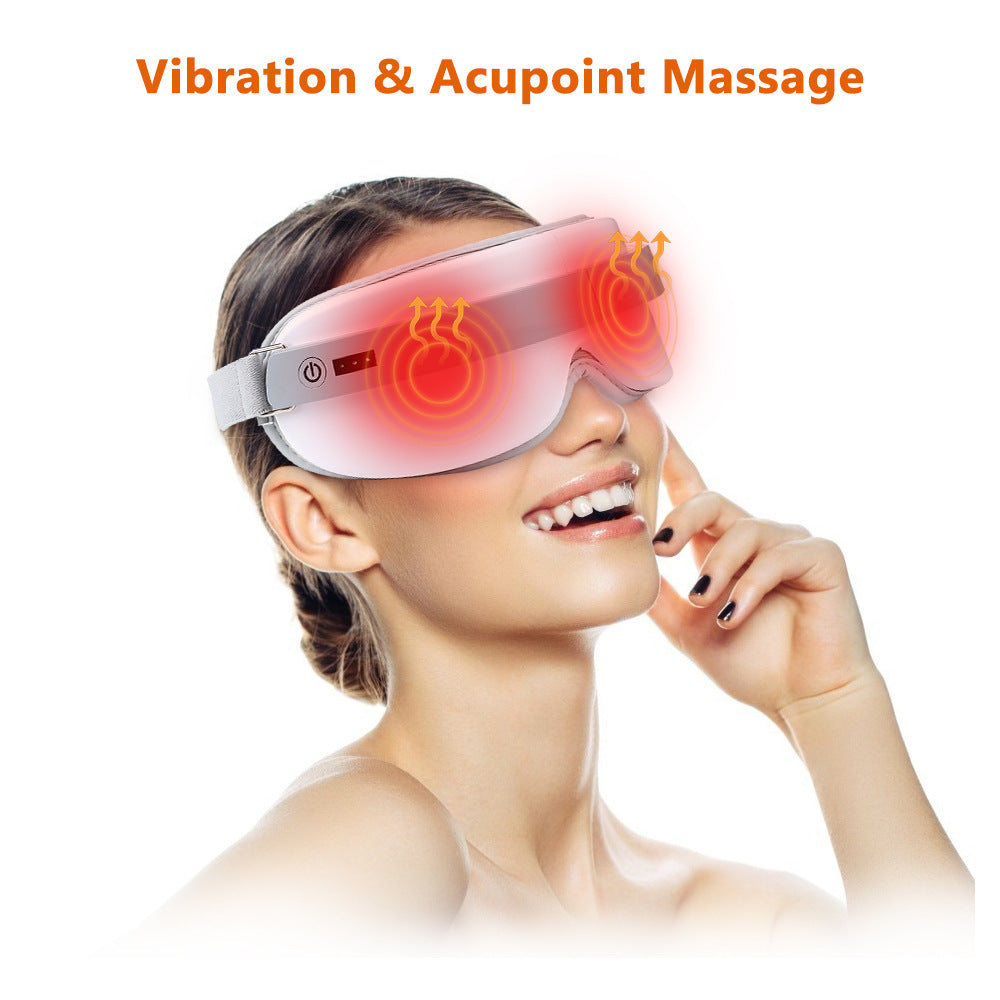 Lunavive™ Smart Eye Therapy Mask