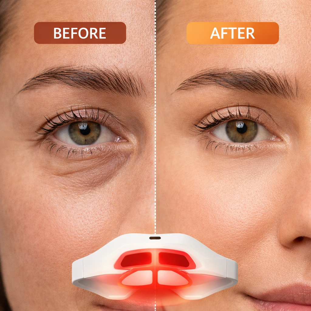 Lunavive™ Microcurrent Eye Therapy Device